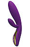 Вібратор-кролик Fashion G 7 режимів вібації колір фіолетовий, фото 2