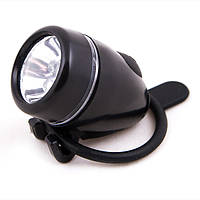 Ліхтар вело Outdoor bicycle lights, 3LED, KS1003