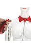Комір з ланцюгом Madam Collar Red колір червоний, фото 4