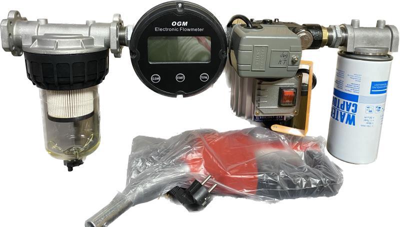 Заправна мініаз для ДТ Cross Auto 70, фото 1