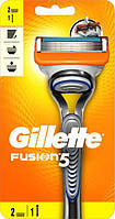 Станок для гоління Gillette Fusion5 (2касети)