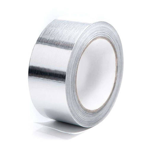 Армированная алюминиевая монтажная лента / рулон 50 м (ID#1703160952 ...