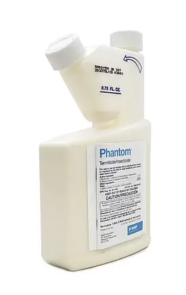 ФАНТОМ/ PHANTOM інсектицид-акарицид, 625 мл — найефективніший у боротьбі з кліщами, фото 2