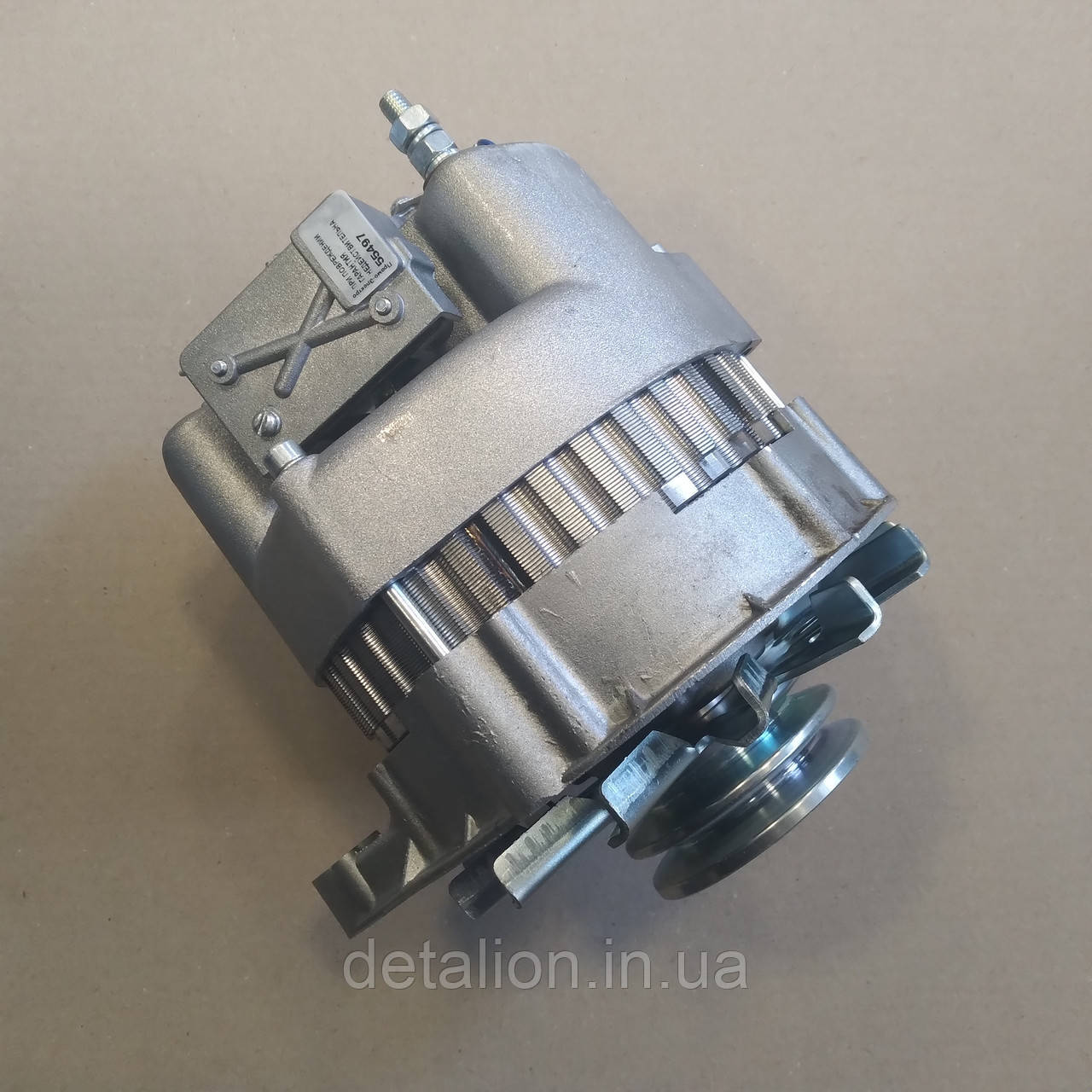 Генератор КАМАЗ 4310 (дв.740-11.240) ЕВРО 28В 90А. 3122.3771, цена 8250 ...