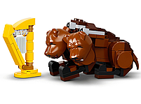Конструктор  LEGO Harry Potter Гоґвортс: пухнаста зустріч 397 деталей (76387), фото 6