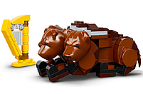 Конструктор  LEGO Harry Potter Гоґвортс: пухнаста зустріч 397 деталей (76387), фото 10
