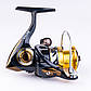 Спінінгова котушка Diwa SA-11-30F 3000 (8+1bb), фото 6