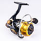 Спінінгова котушка Diwa SA-11-30F 3000 (8+1bb), фото 4