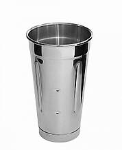 Шейкер One Chef Мальтійський рельєфний 900 мл (214155/BS-IV H)