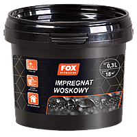 Віск FOX Dekorator impregnat woskowy 0,3л