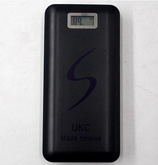 Портативна мобільна зарядка Power Bank 30000mAh