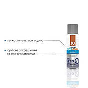 Анальна мастило System JO ANAL H2O - COOLING (60 мл) охолоджуюча, на водній основі, фото 2