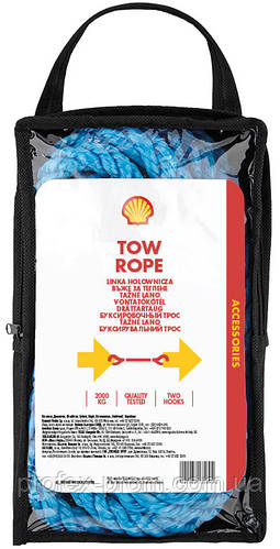 Купити Трос буксирний Shell Tow rope 2hooks, ціна 382 грн - Prom.ua (ID ...
