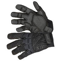 Тактические перчатки 5.11 Tactical Station Grip 2 Gloves for Men чёрные (размер S)