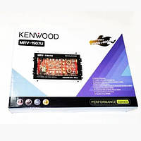 Усилитель звука автомобильный Kenwood CAR AMP CA MRV-1907U 4-х канальный