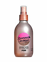 Спрей-бронзатор Victoria's Secret Pink Bronzed Coconut self-tanning water with coconut water 236 мл