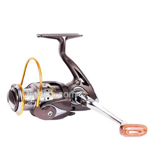 Котушка БІ метал Teben TN200F 9+1BB ПФ *, фото 1