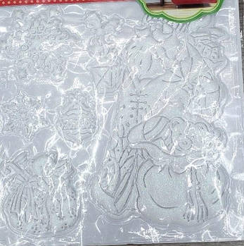 Наліпка на вікна (R87334) (MPH024034)