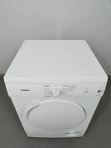 Купить Сушильная машина сушка теновая с вытяжкой Siemens wt34v100 ...