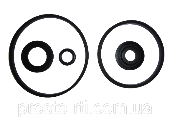 Комплект прокладок масляного фильтра ГАЗ-53, 66, 3307, 3308, ПАЗ-672М ...