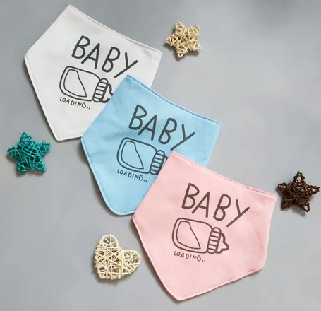 Слинявчики для новонароджених