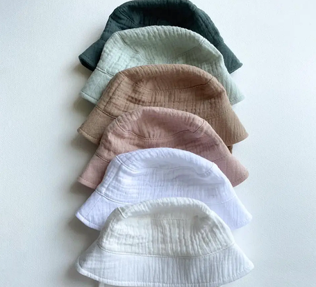 Літні панами, кепки для новонароджених