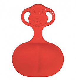 Санчата "Льодянка" маленькі 1028 (Червона), Toyman