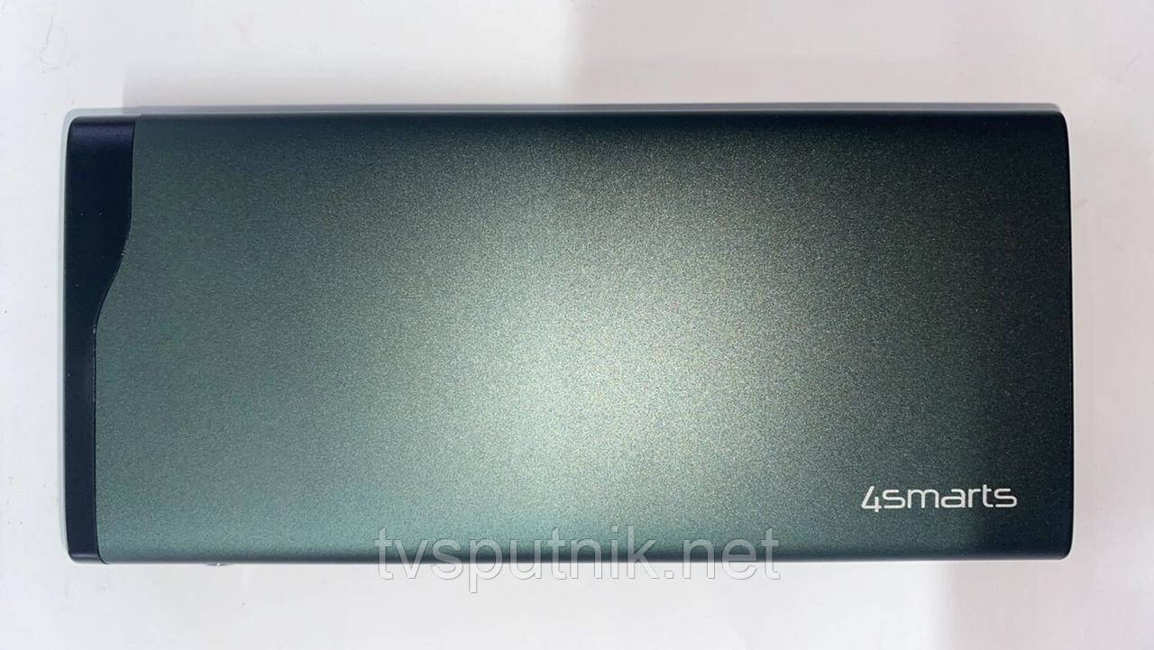 Зарядное устройство Power Bank 4Smarts VoltHub Pro (10000mAh) - фото 4 - id-p1703261530