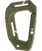 Карабін 1шт KOMBAT UK Spec-Ops Carabiner