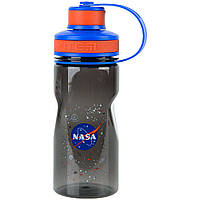 Бутылочка для воды Kite NASA 500 мл черная NS22-397