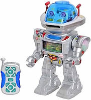Робот на радиоуправлении, 0908 стреляет дисками, Land of Toys