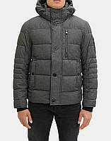 Куртка padded jacket 1032486-28007 Tom Tailor L Темно-серый