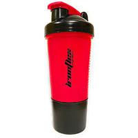 Шейкер IronFlex Premium Shaker 500 мл RED