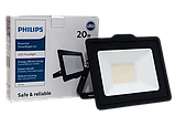 Світлодіодний прожектор світла Philips Essential BVP150 LED170/WW 220-240V 200W SWB CE, фото 4