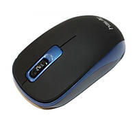 Мышь беспроводная Havit HV-MS626GT, Blue, USB, 2.4GHz, 1200 dpi, до 10 м, 1xAA, 3 кнопки (код 925973)