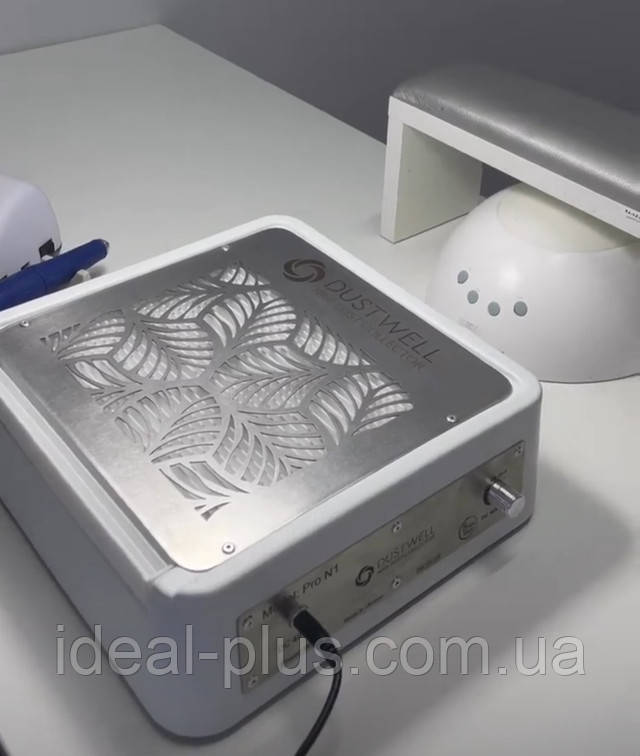Настольная маникюрная вытяжка с фильтром Мощные вытяжки для маникюра