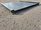 Низькопрофільні наїзні ваги платформні «Бюджет» 1250х1500 мм 600 кг, фото 4