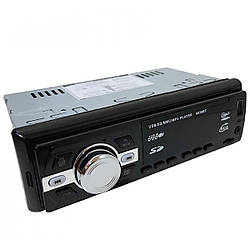 Автомагнітола MP3-6030 ISO з Bluetooth 3770, Black