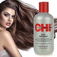 Комплекс для восстановления с шелком Chi Silk Infusion 177 мл