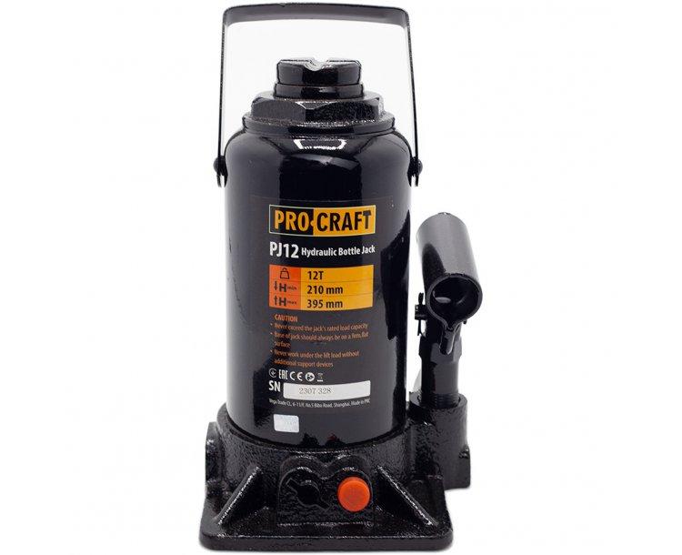 Домкрат гідравлічний Procraft PJ12