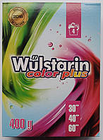 Стиральний порошок Wulstarin color 400 гр.