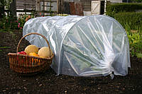 Минитеплица переносная парник для огорода и дачи теплица для овощей 3 м