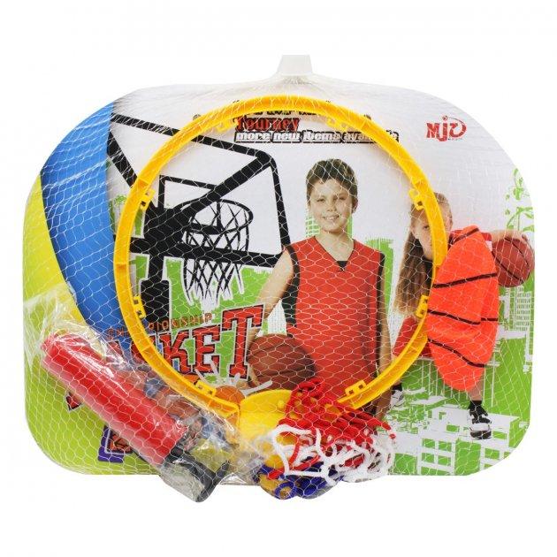 Ігровий набір Баскетбол MiC (682-9)