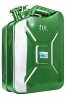 Каністра металева для палива GEKO, 20 л.