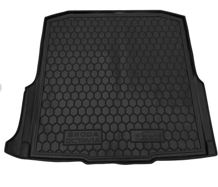 Килимок у багажник Skoda Octavia III '13- універсал 00029915¶