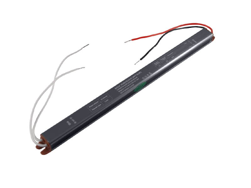 Блок живлення AVT 12В 36Вт IP67 SLIM