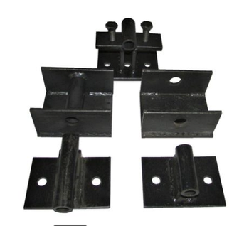 Крючков Передня частина зчіпки (СЦ30)