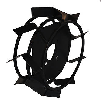 Крючков Грунтозацеп PUBERT Ø340x110 мм (без втулки) (КО2)