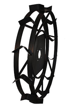 Крючков Грунтозацепи Zubr, Ø600*110 мм (КО31)