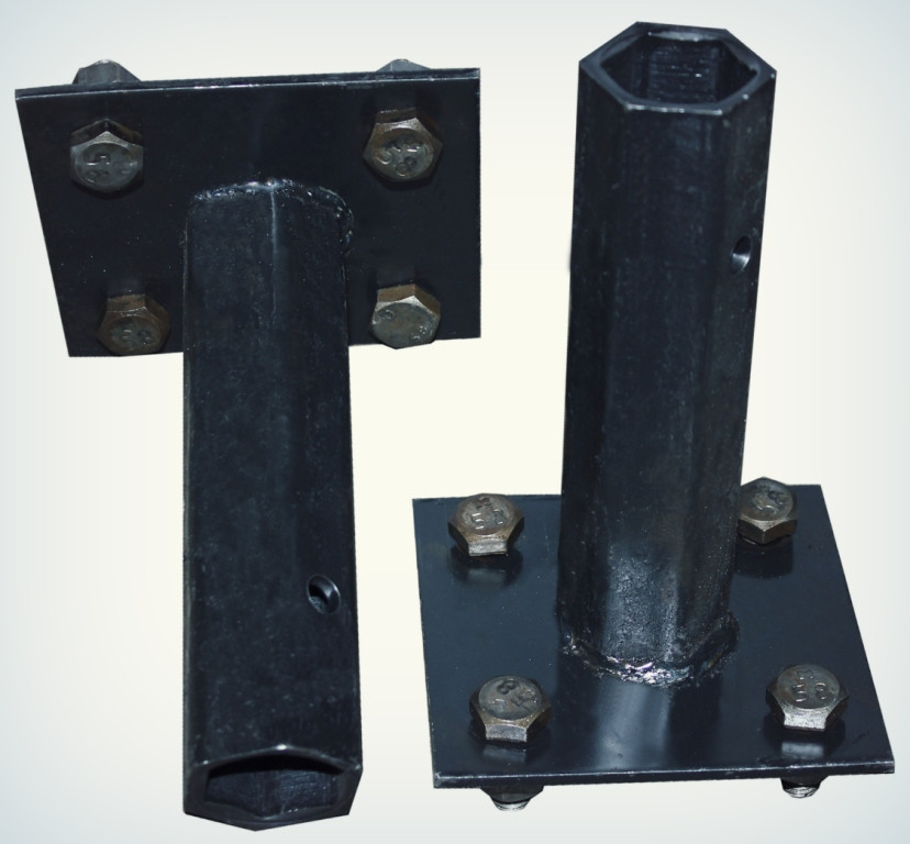 Крючков Піввісь Zirka-105, Ø32 мм, довжина 170 мм (НВ2), фото 1